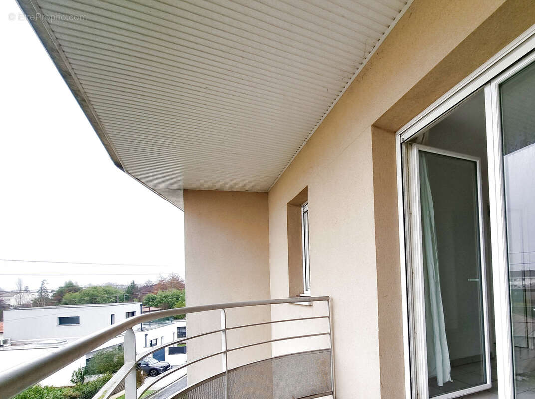Appartement à LE HAILLAN