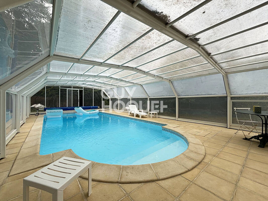 Maison à BALLAN-MIRE