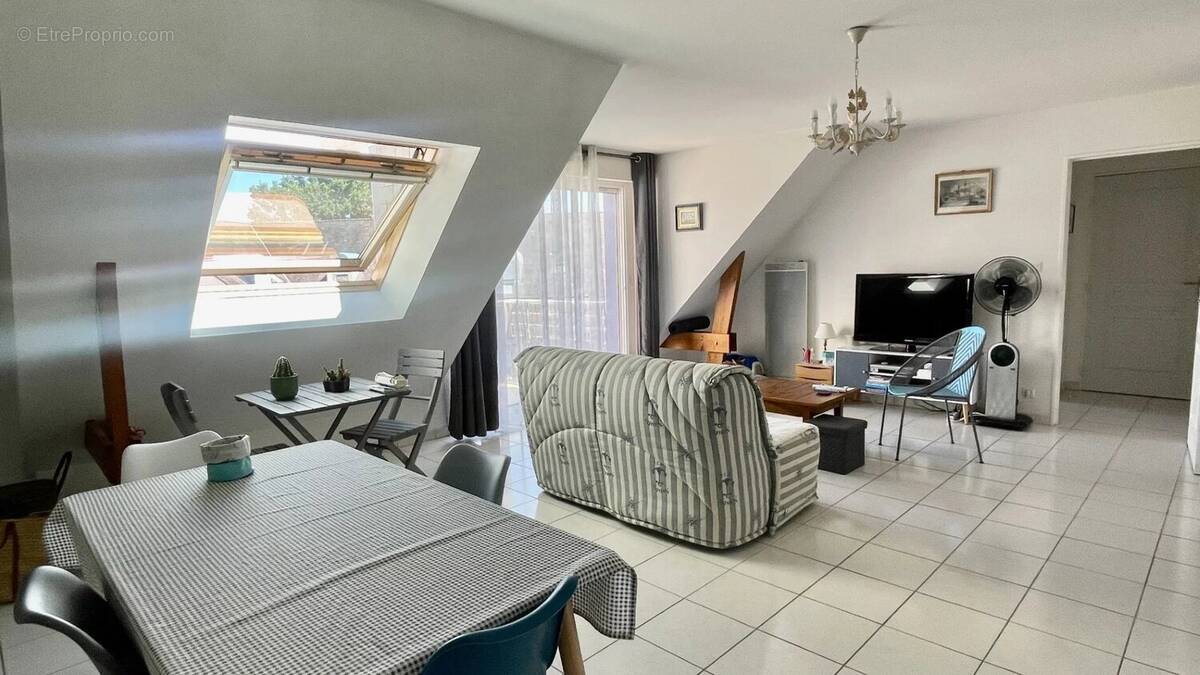 Appartement à VANNES