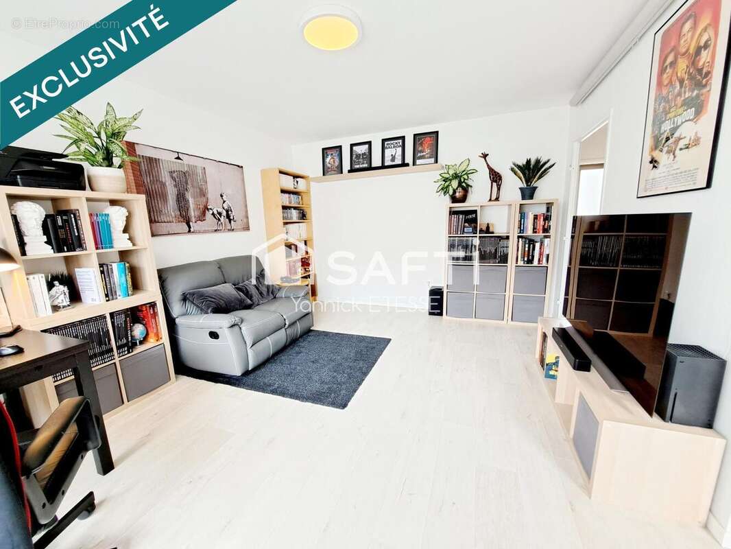 Photo 8 - Appartement à BESSANCOURT