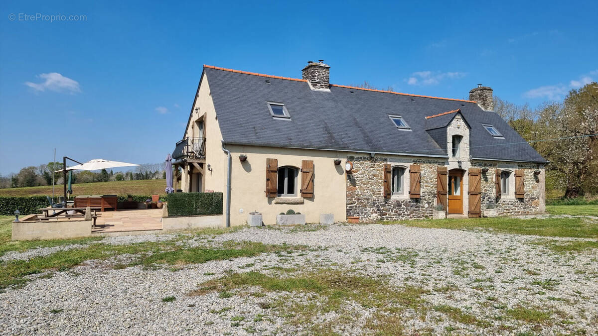 Maison à ROHAN