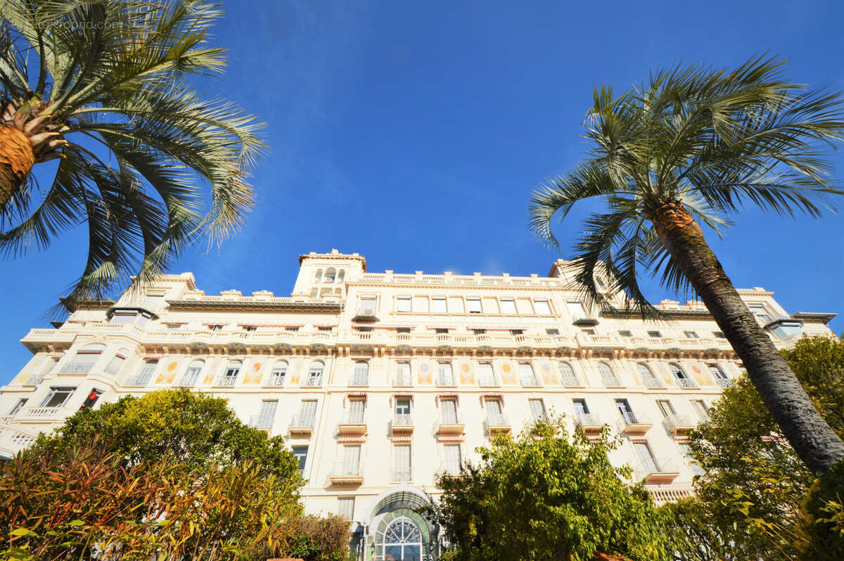 Appartement à MENTON