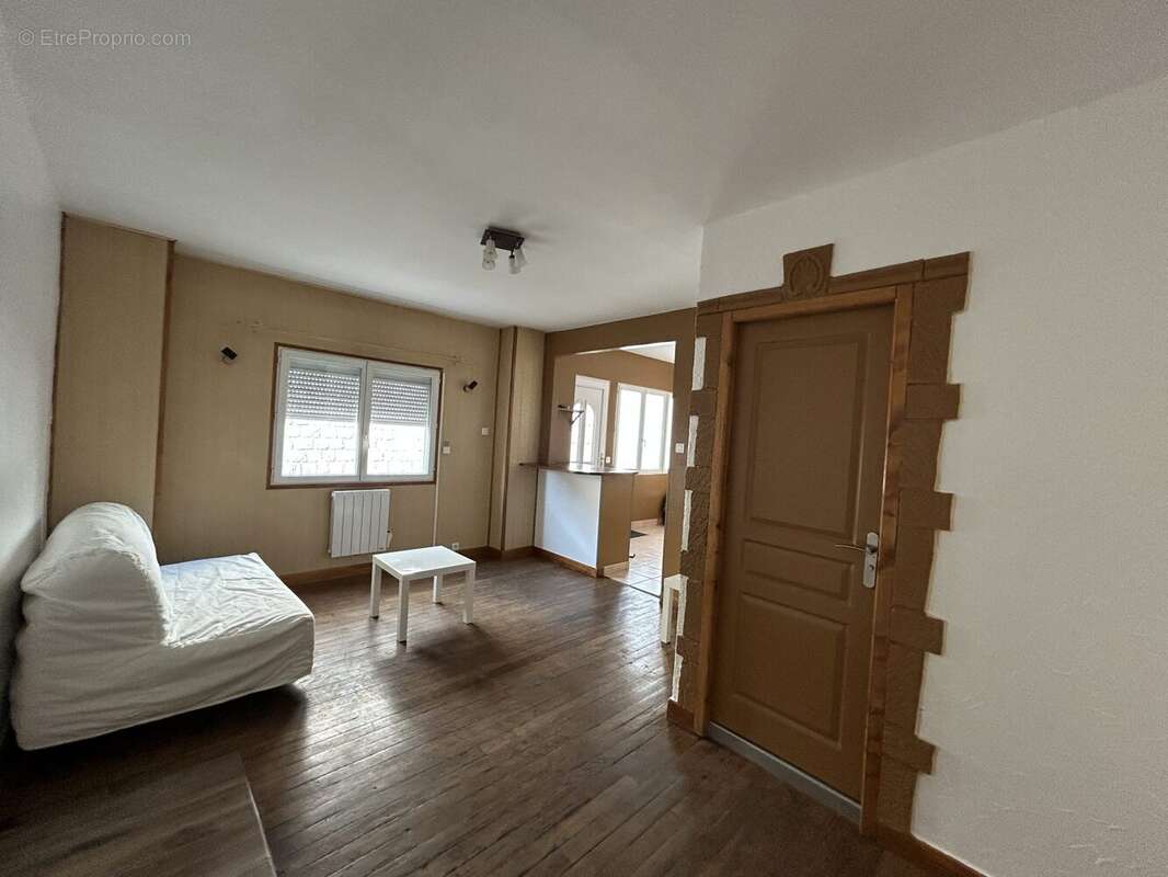 Appartement à PRIVAS