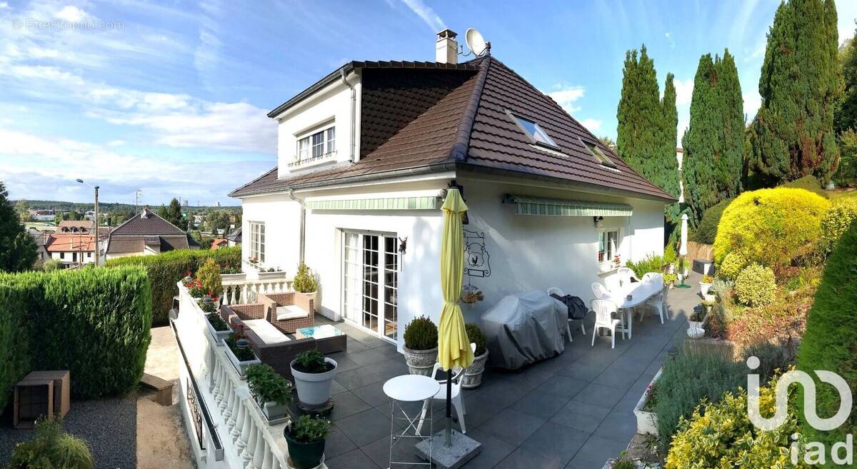 Photo 1 - Maison à SAINT-AVOLD