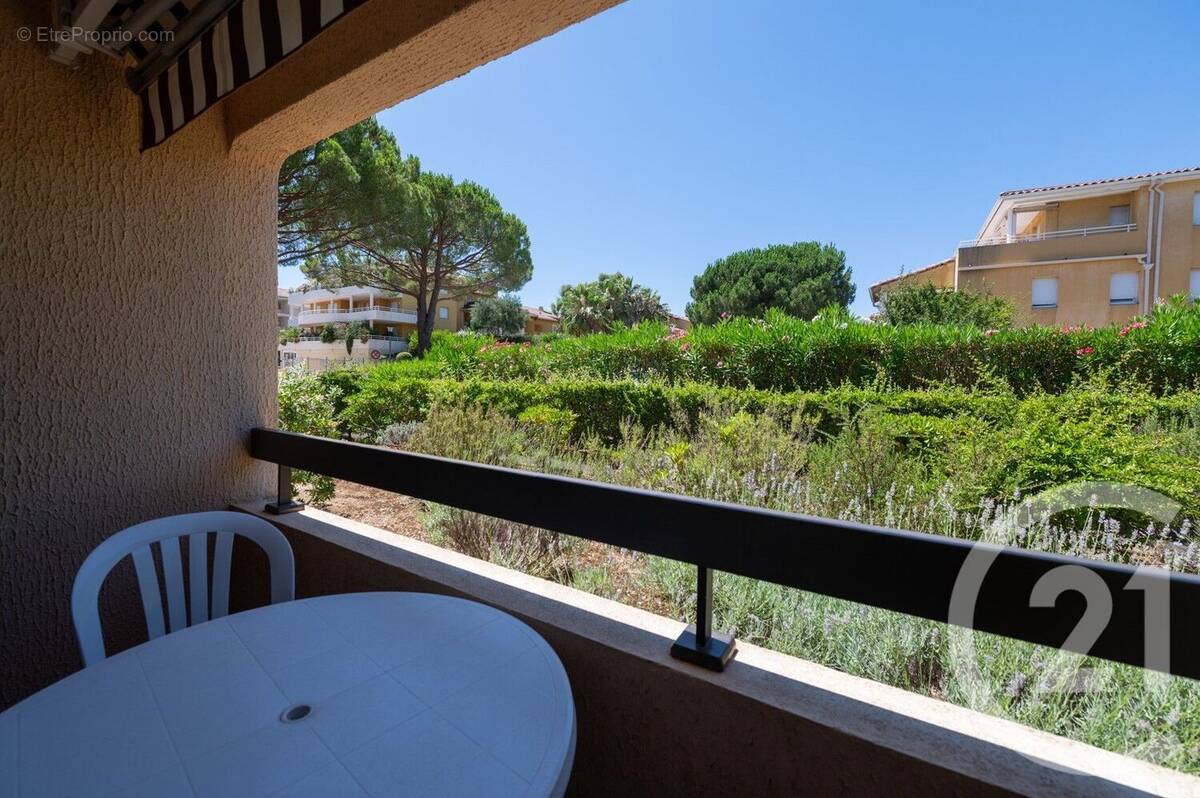 Appartement à BORMES-LES-MIMOSAS