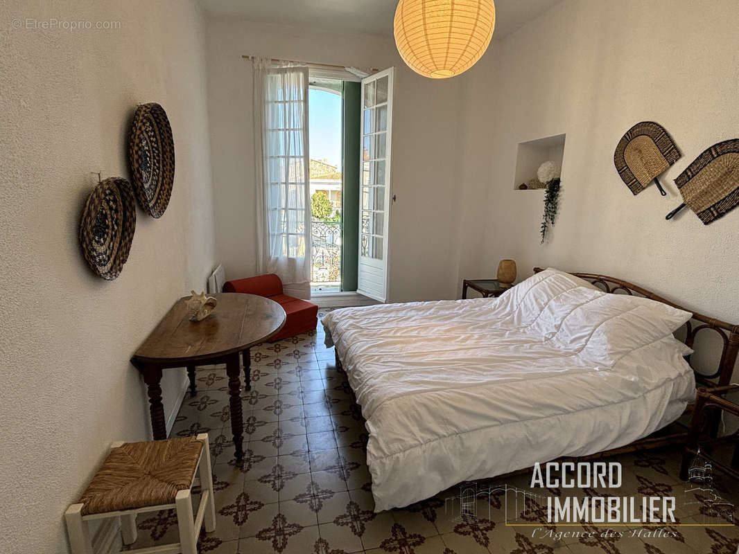 Appartement à MARSEILLAN