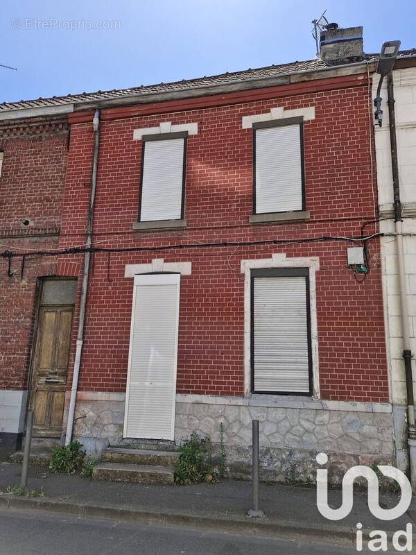 Photo 1 - Maison à LILLE