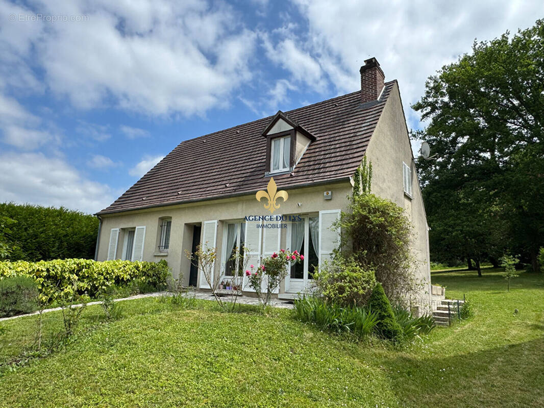 Maison à GOUVIEUX