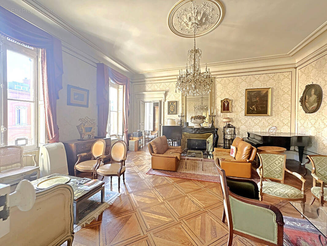 Appartement à TOULOUSE