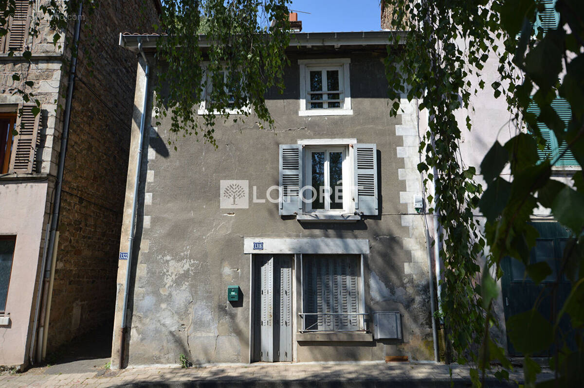 Maison à BEAUJEU