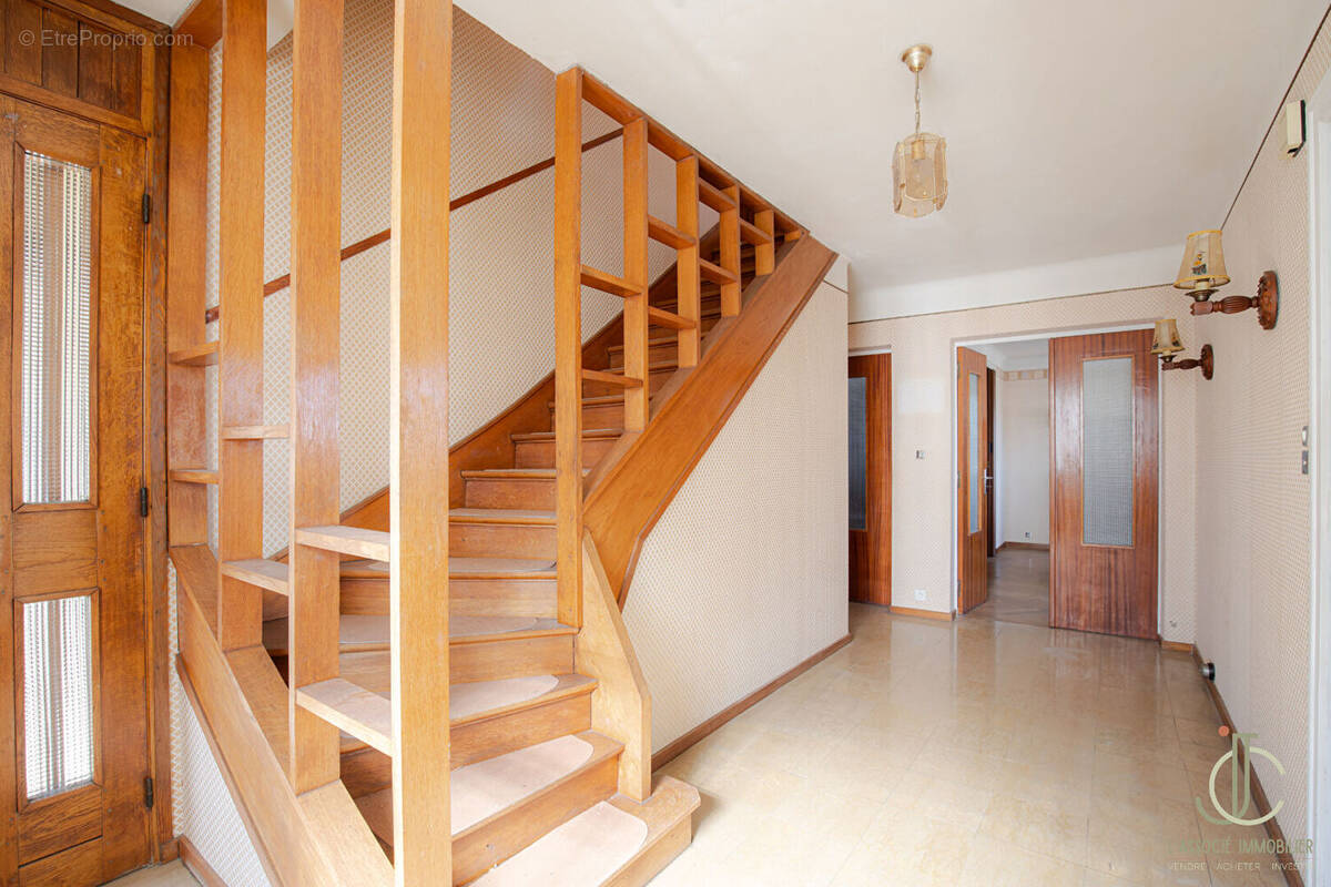 Maison à VILLERS-LES-NANCY