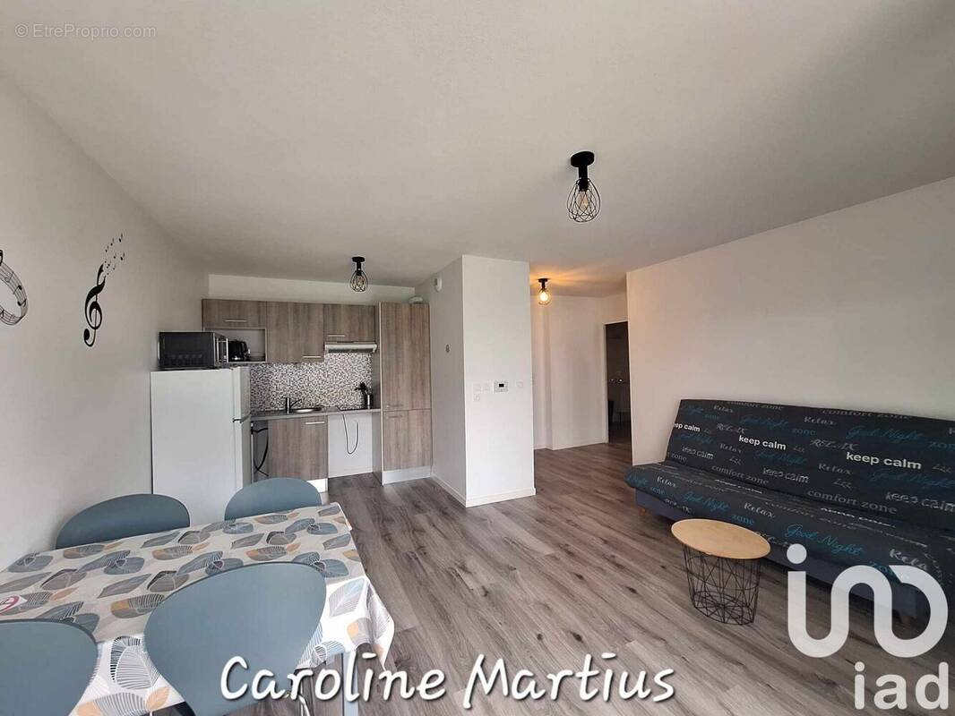 Photo 1 - Appartement à ANGOULINS