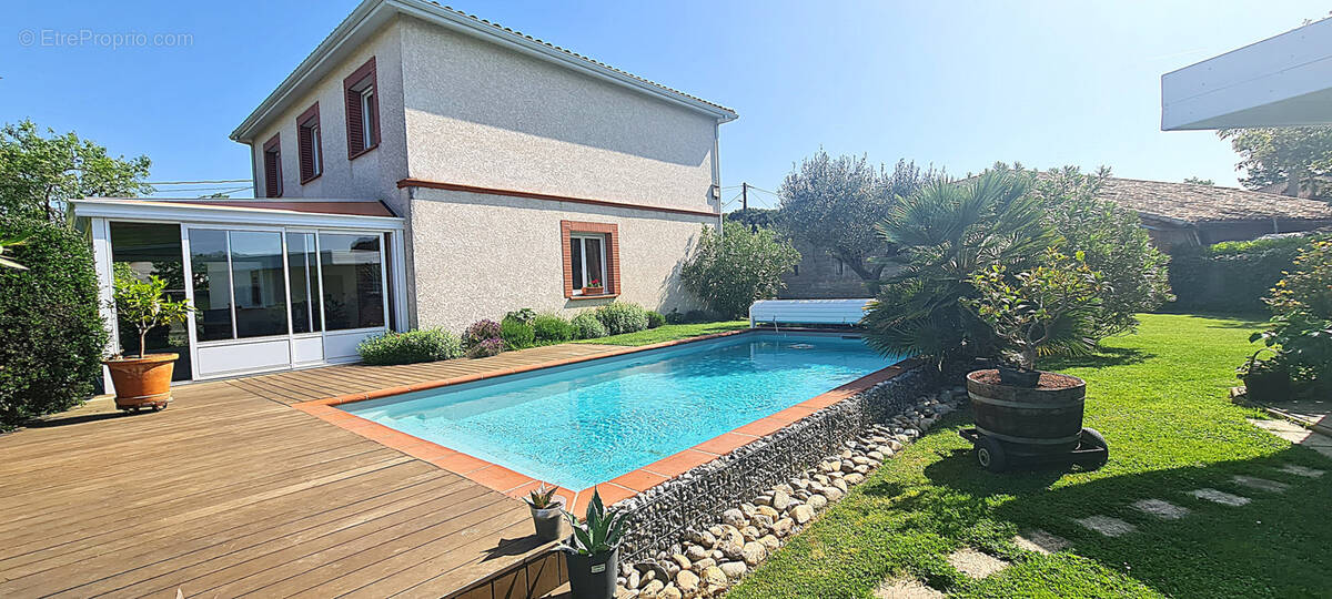 Maison à GRISOLLES