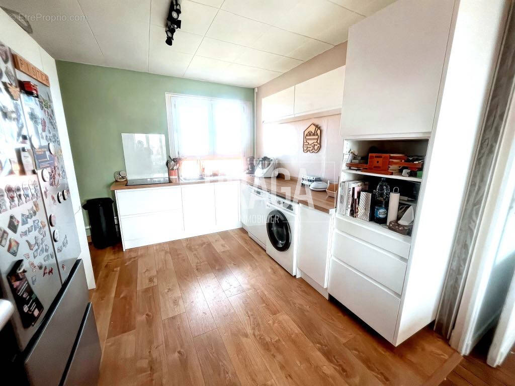 Appartement à OUTREAU