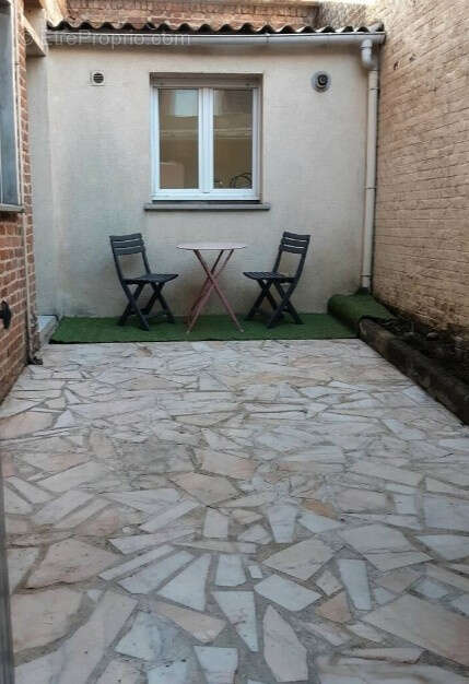Maison à AMIENS