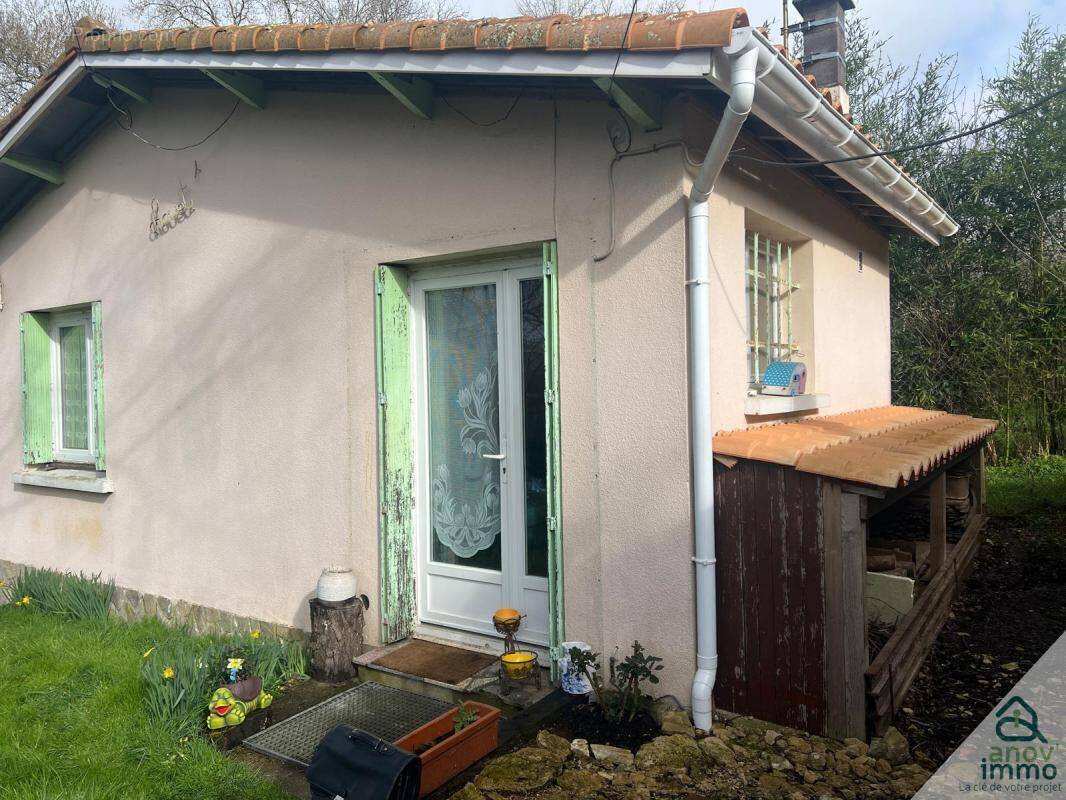 Maison à CHAMPNIERS