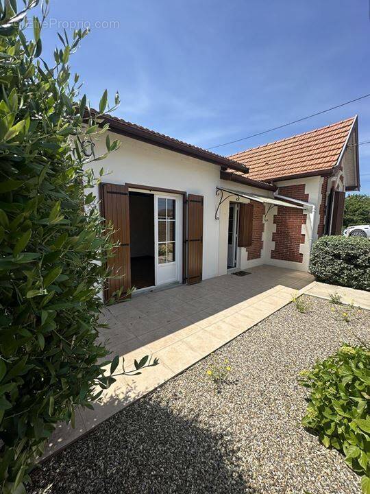 Maison à SOULAC-SUR-MER