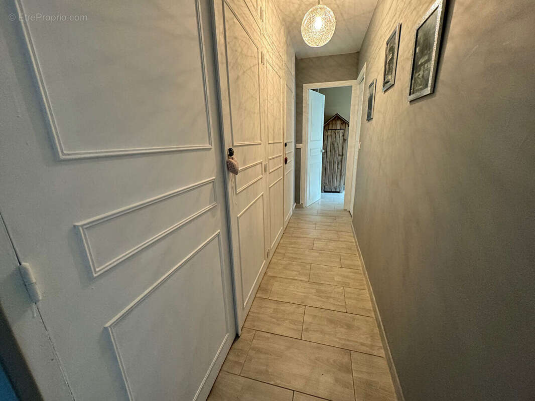 Appartement à CAUDEBEC-LES-ELBEUF