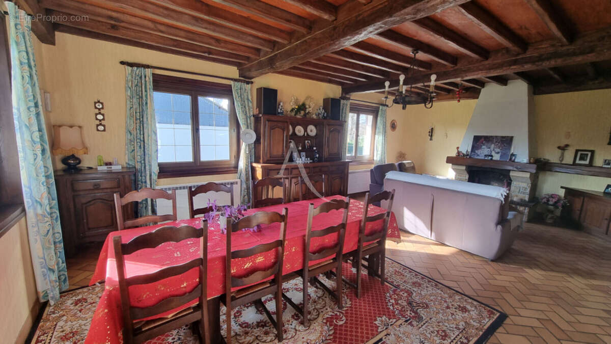 Maison à CUCQ