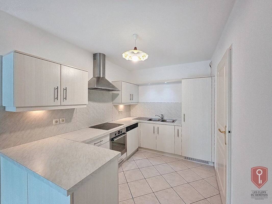 Appartement à SAINT-JULIEN-EN-GENEVOIS