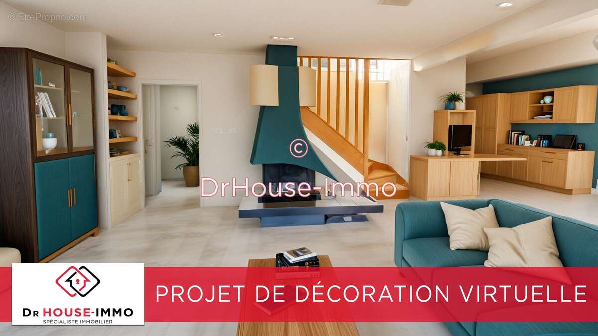 Maison à ACHERES