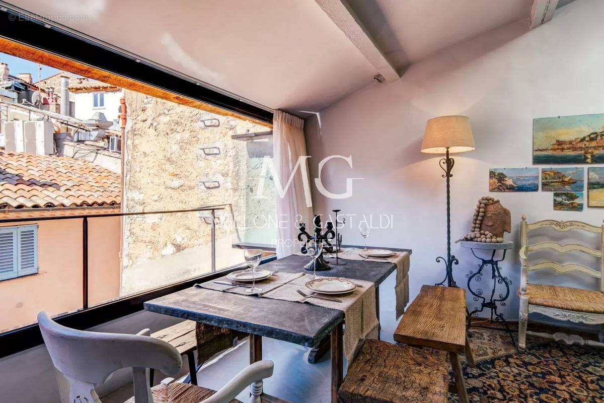Appartement à CANNES