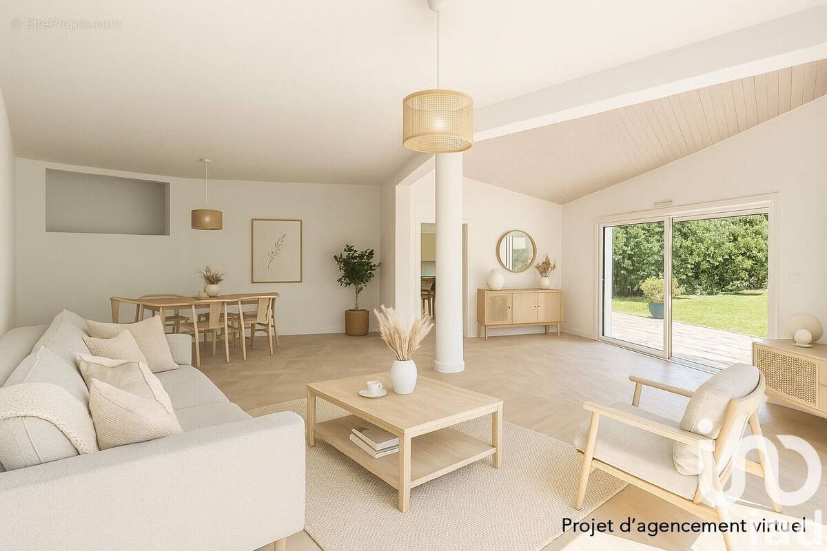 Photo 1 - Maison à DOMPIERRE-SUR-MER