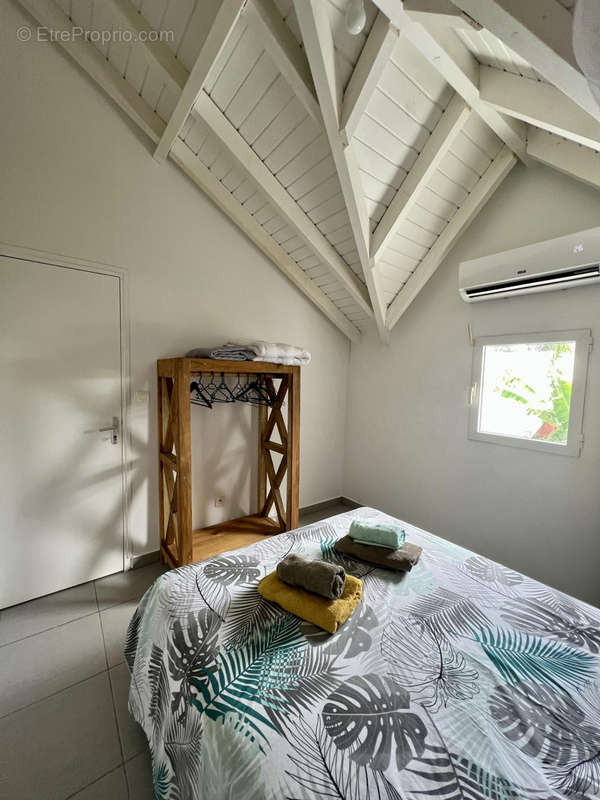 Appartement à SAINT-FRANCOIS