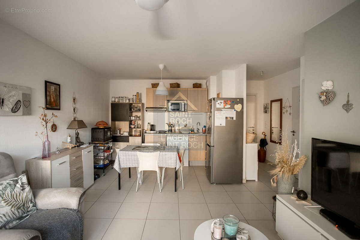 Appartement à FABREGUES