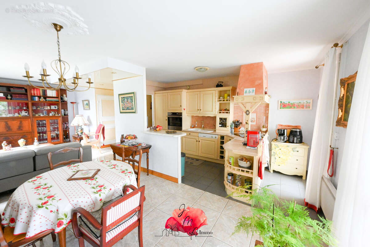 Appartement à SAINTE-ADRESSE