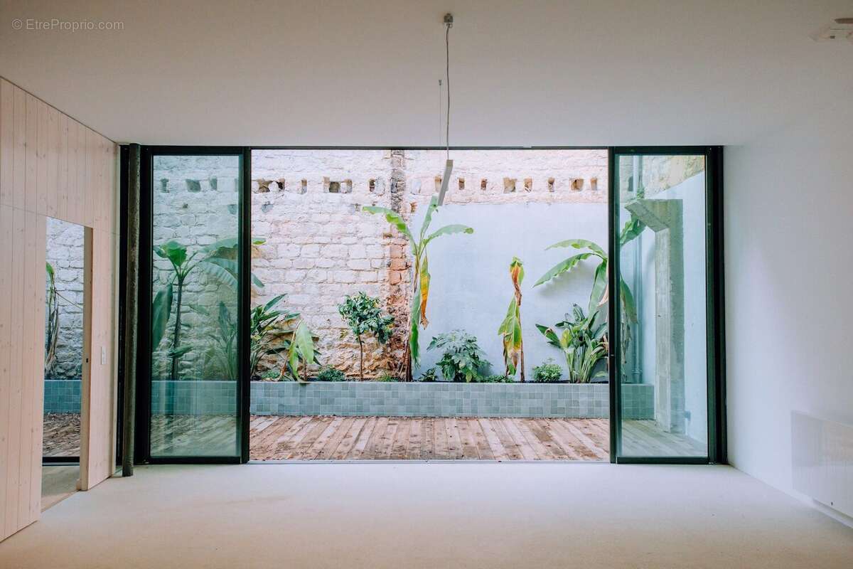 Appartement à BORDEAUX