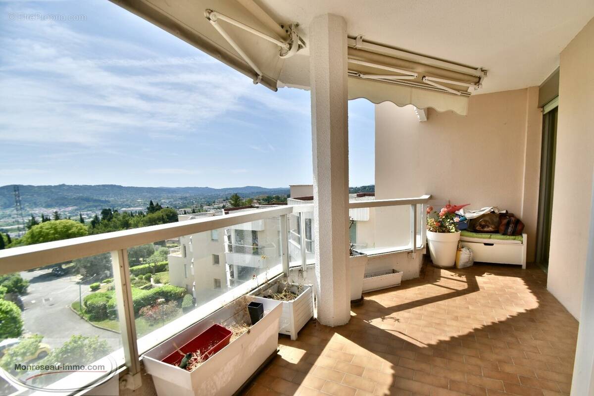 Appartement à GRASSE