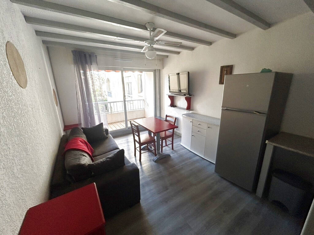 Appartement à SAINT-MANDRIER-SUR-MER