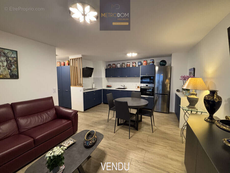 Appartement à PEROLS