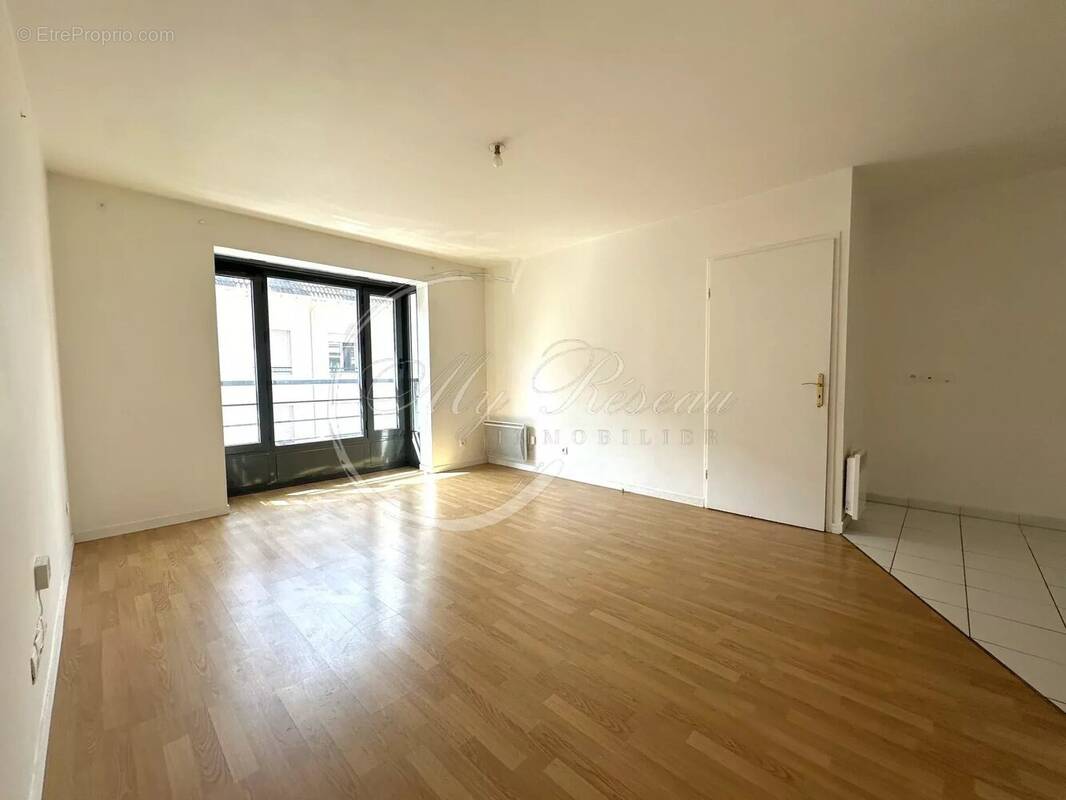 Appartement à VILLEPARISIS