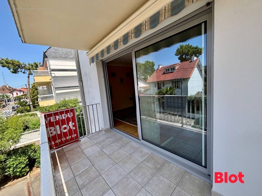 Appartement à LA BAULE-ESCOUBLAC