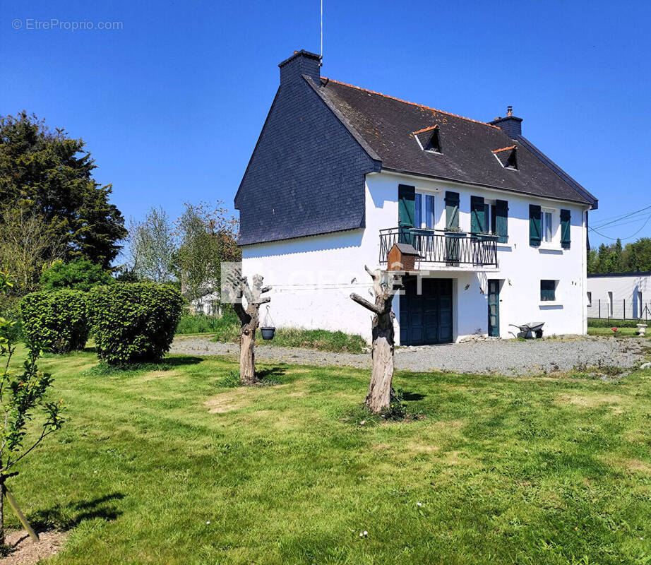Maison à PLOUHA