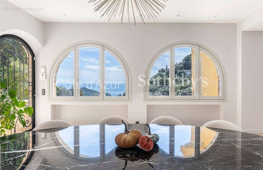 Maison à VILLEFRANCHE-SUR-MER