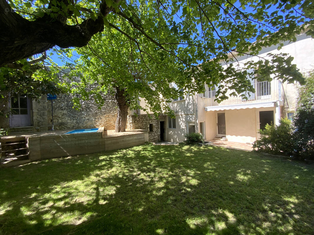 Maison à UZES
