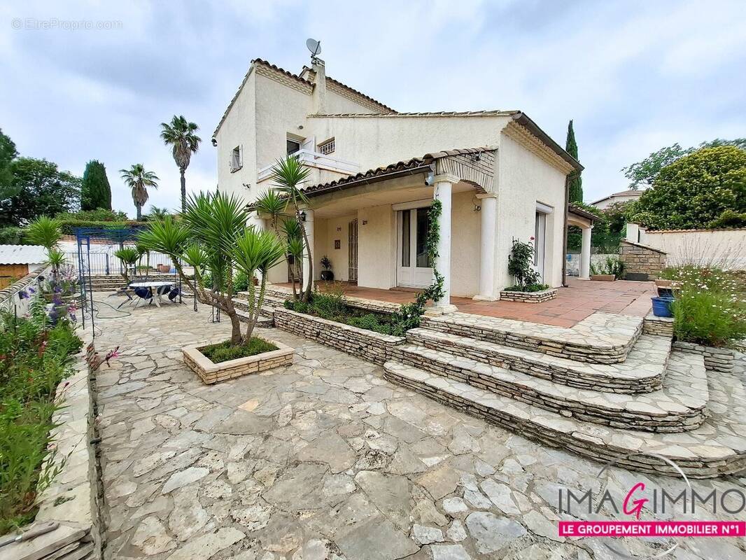 Maison à VENDARGUES