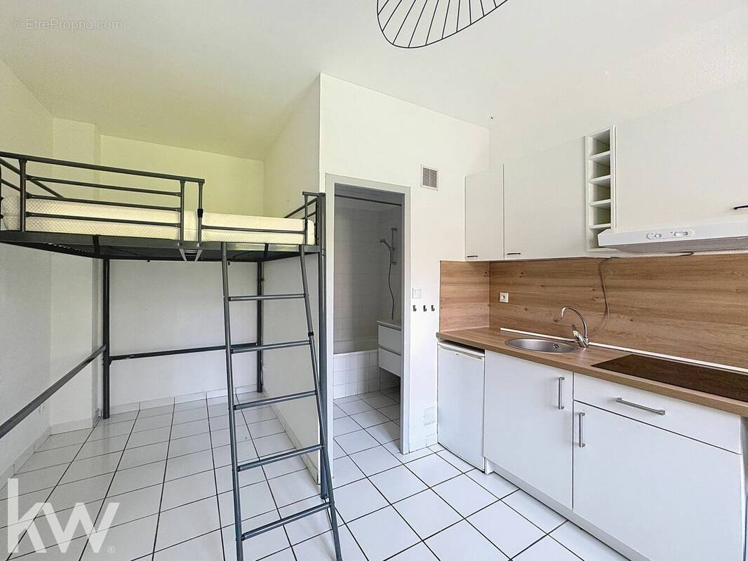Appartement à LYON-8E
