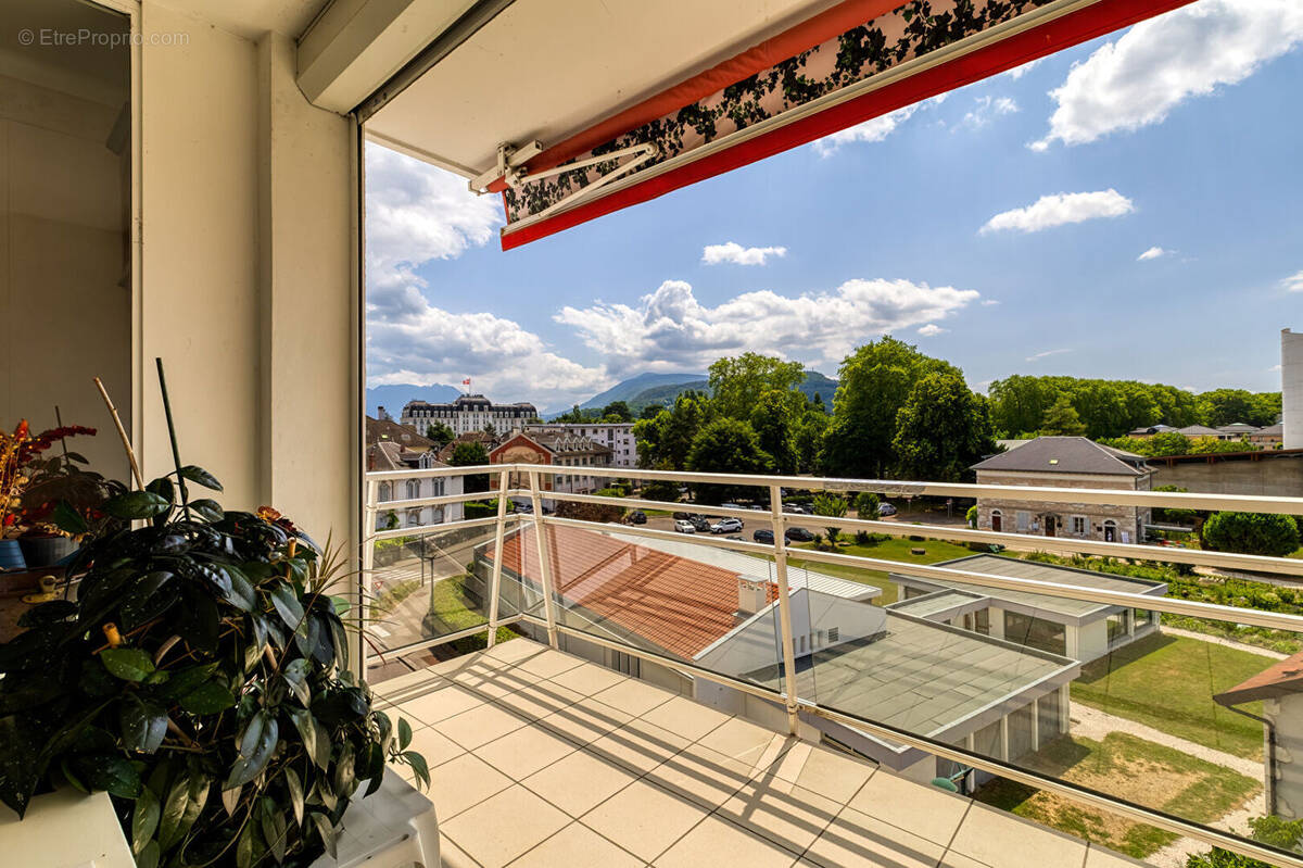 Appartement à ANNECY-LE-VIEUX