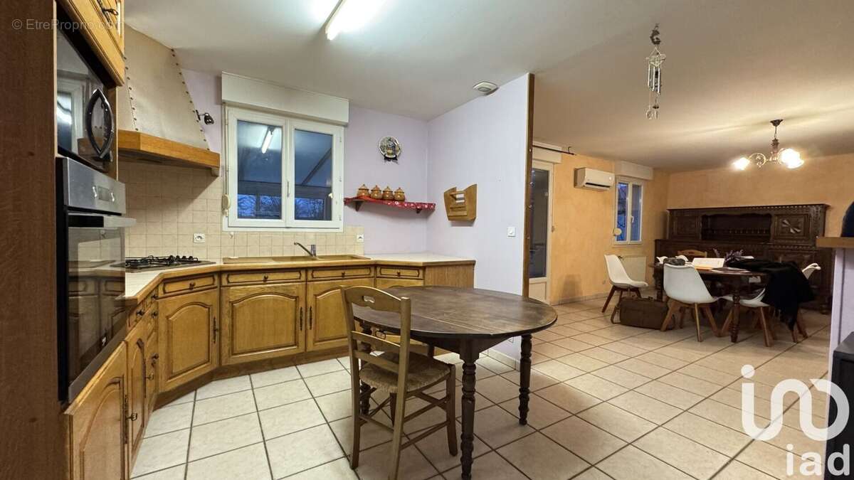 Photo 3 - Maison à NAINTRE