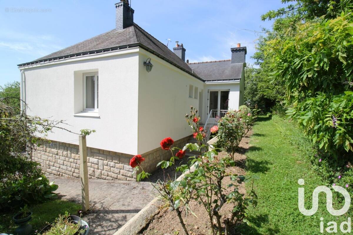 Photo 1 - Maison à HENNEBONT
