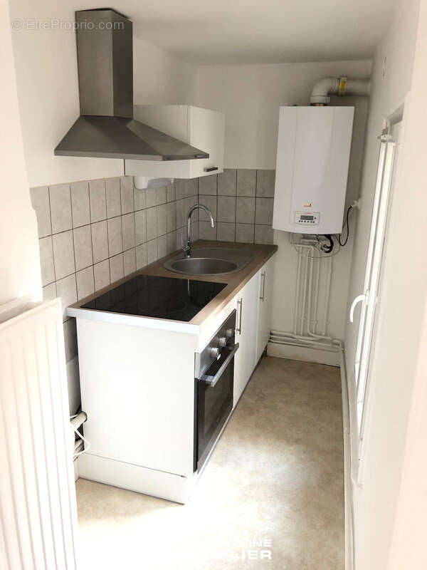 Appartement à METZ