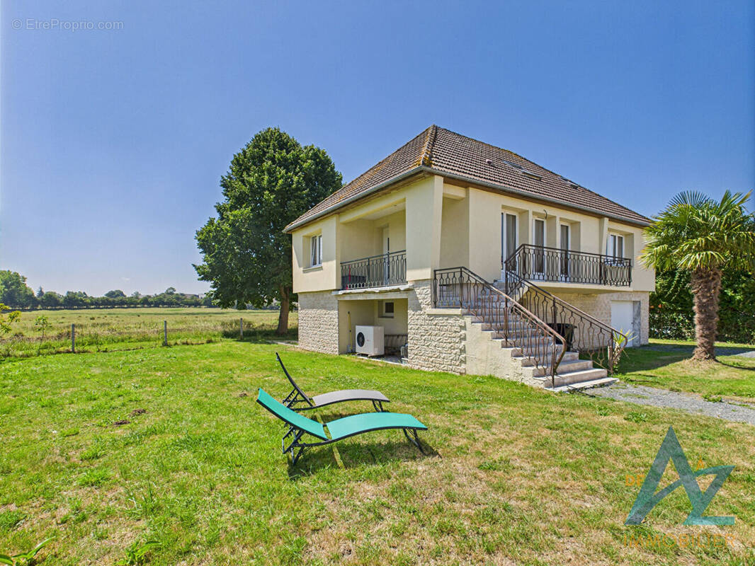 Maison à MERVILLE-FRANCEVILLE-PLAGE
