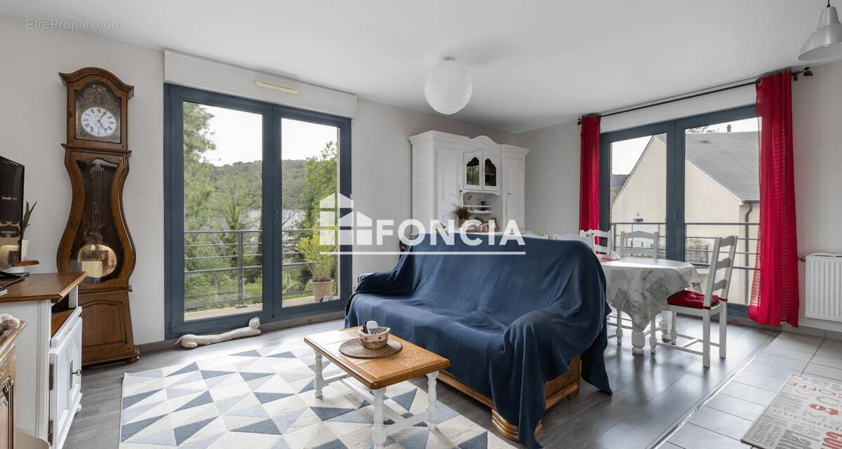 Appartement à NOTRE-DAME-DE-BONDEVILLE