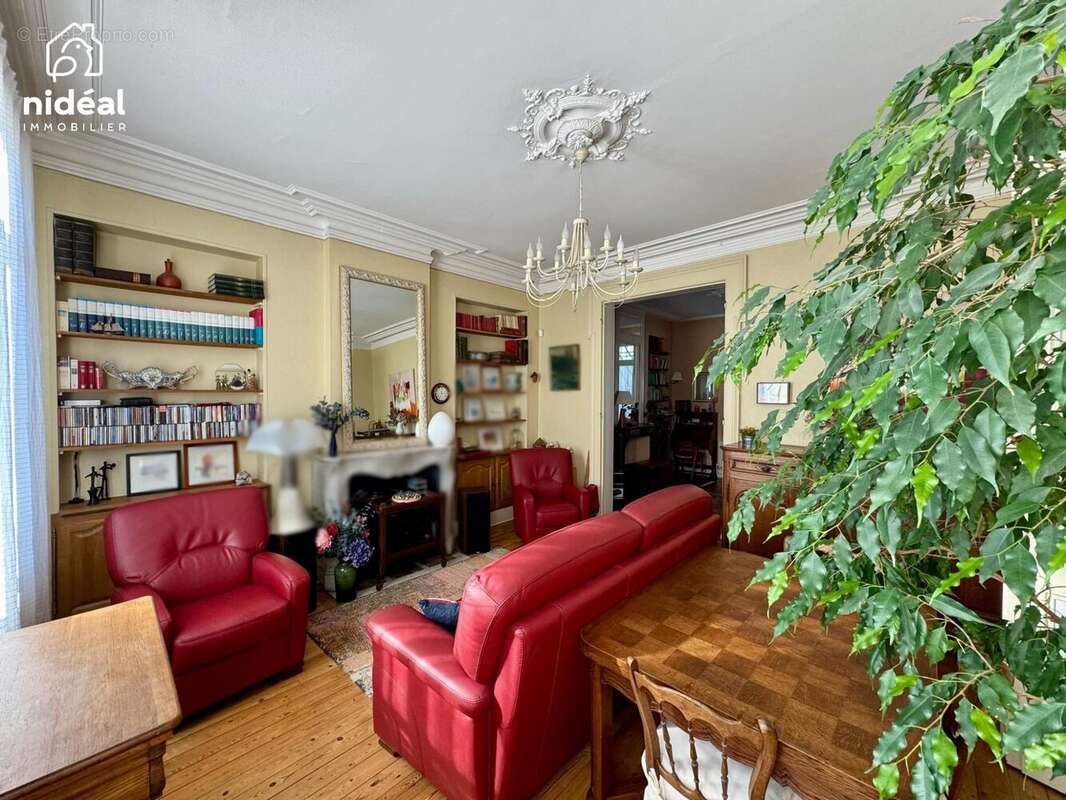 Maison à FERRIERE-LA-GRANDE