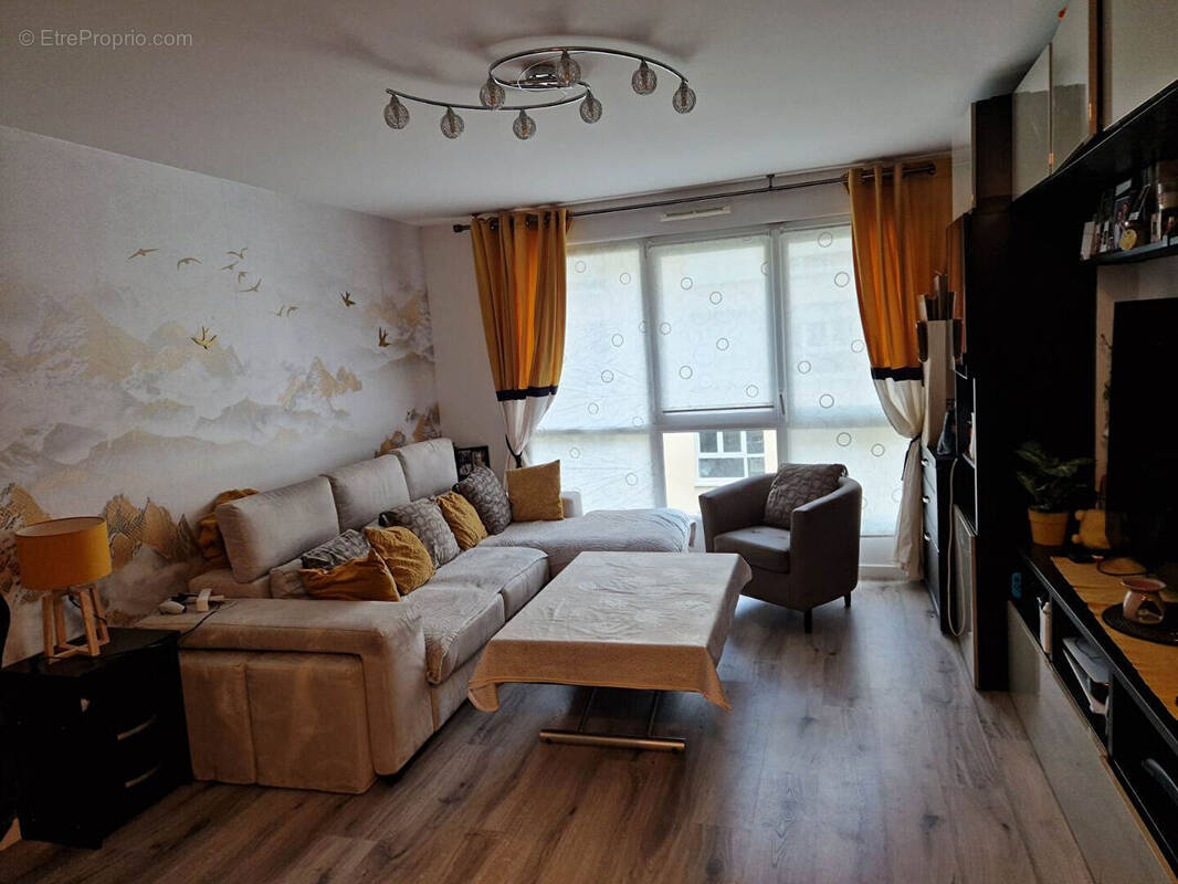 Appartement à LE PORT-MARLY