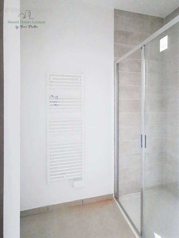 Appartement à THONON-LES-BAINS